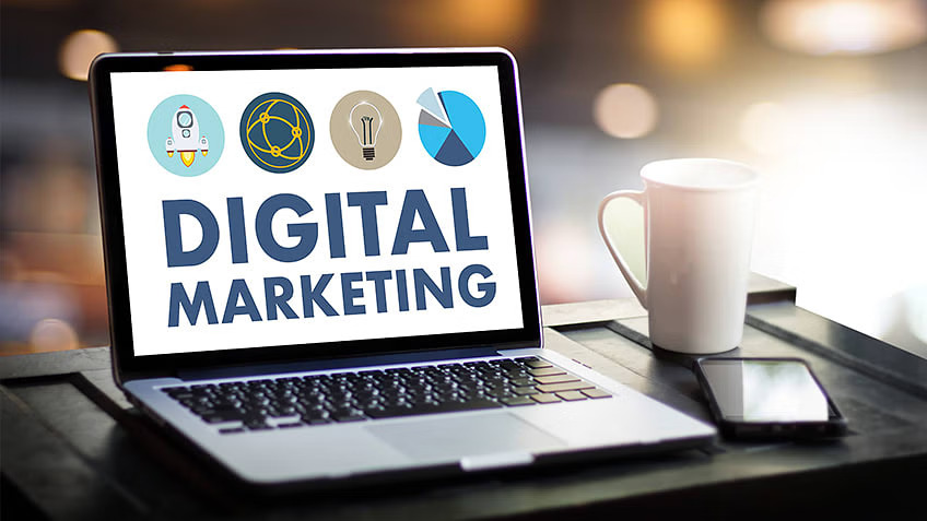 Best coaching for digital marketing in Nangloi